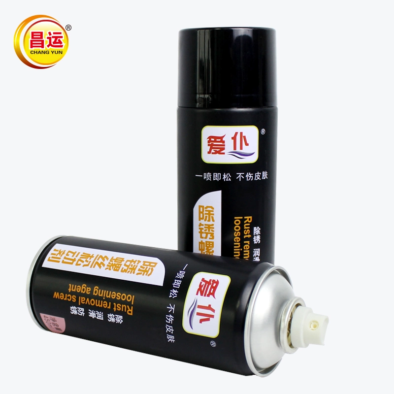 Lock Anti-Rust Lubricant Spray 450ml or Customized