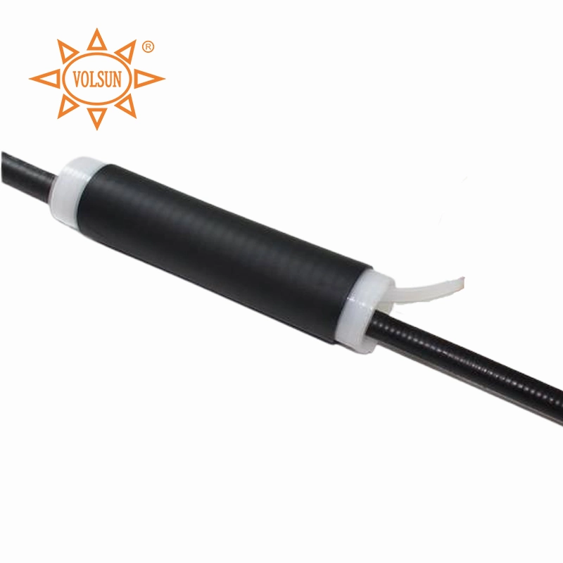 Waterproof Seal Rubber Connector Cold Shrink Tubing