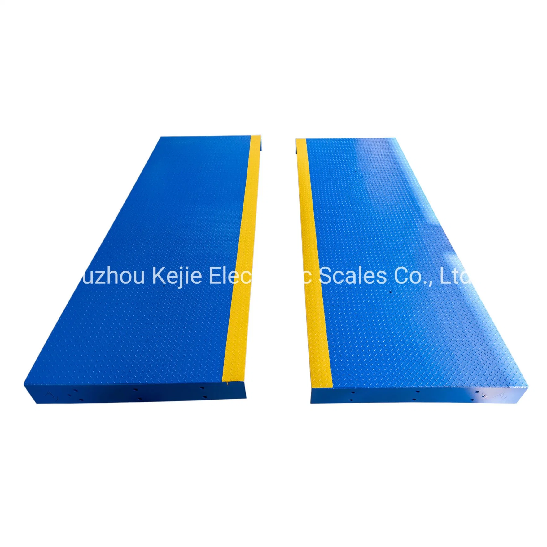 China Kejie Weighing Factory 60t 3X 16m Digital Heavy Duty Weighbridge /Truck Scale with Load Caell and Weighing Indicator for Export