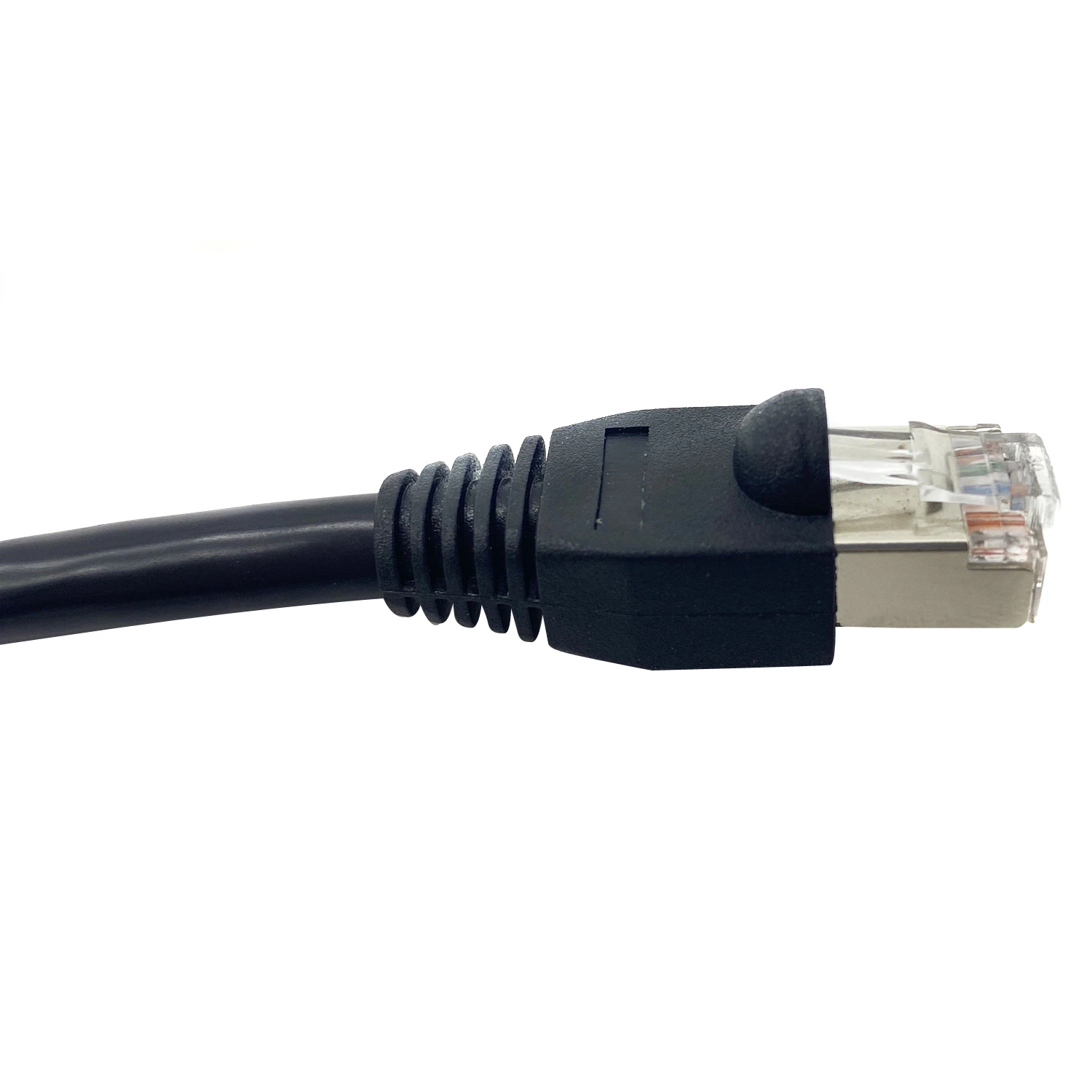 CAT6 Cat7 RJ45 Connector Patch Cord Network Cable for Computer