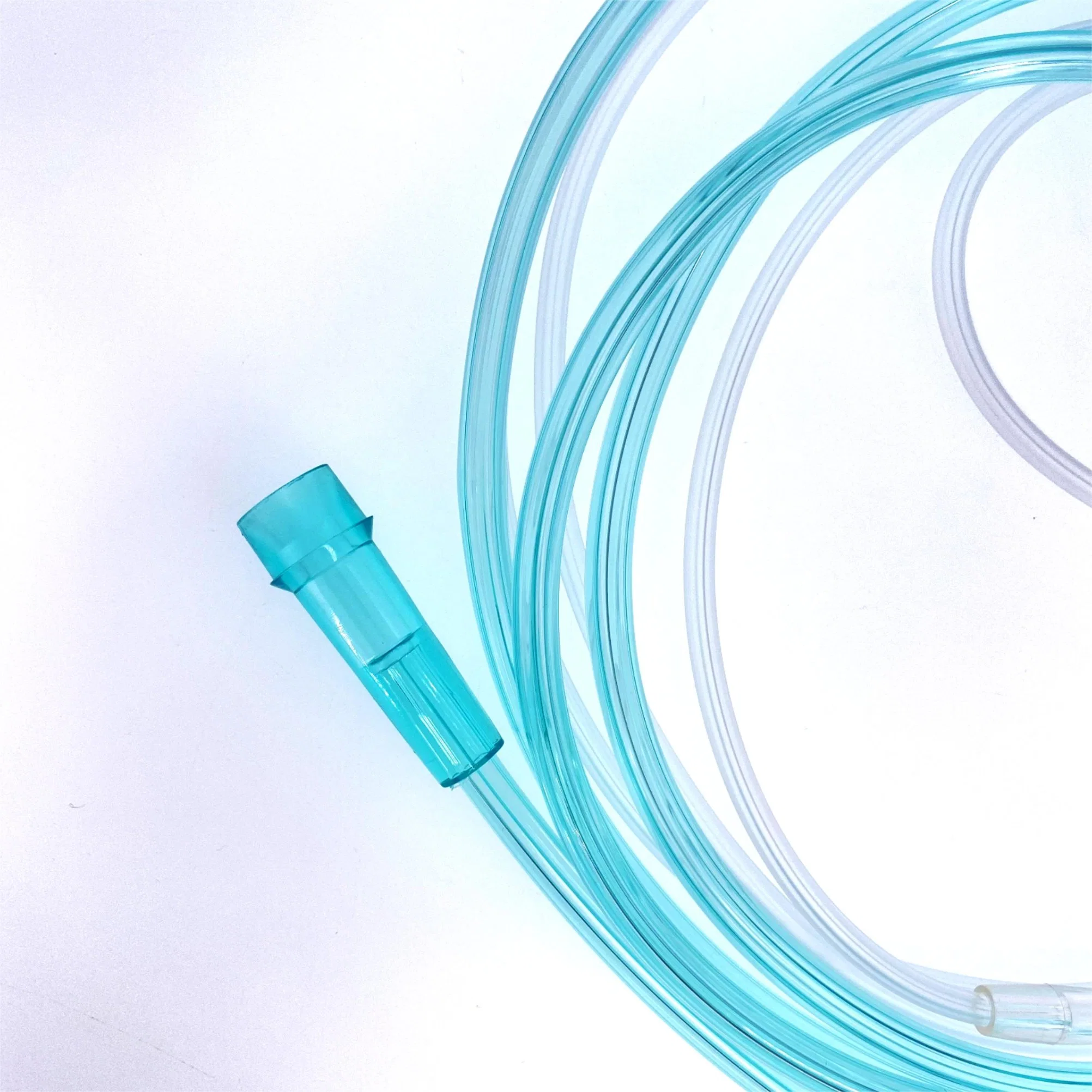 Factory Offer Medical Devices Disposable Nasal Oxygen Cannula