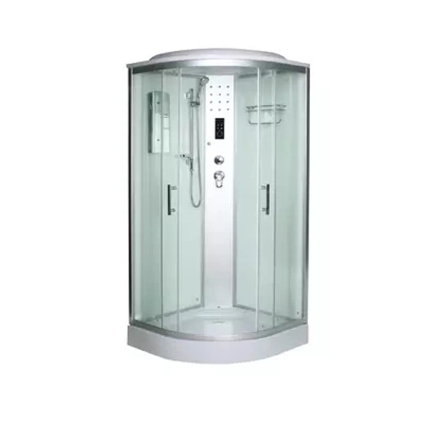 Good Selling Bathroom Cabin Luxury Design Steam Sauna Bath Shower Rooms