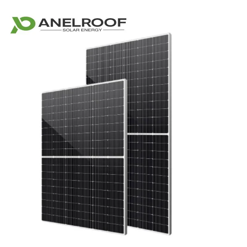 PanelRoof أفضل المنتجات الجديدة من 2023 415 واط ISO اللوحة الشمسية شهادات الثلج