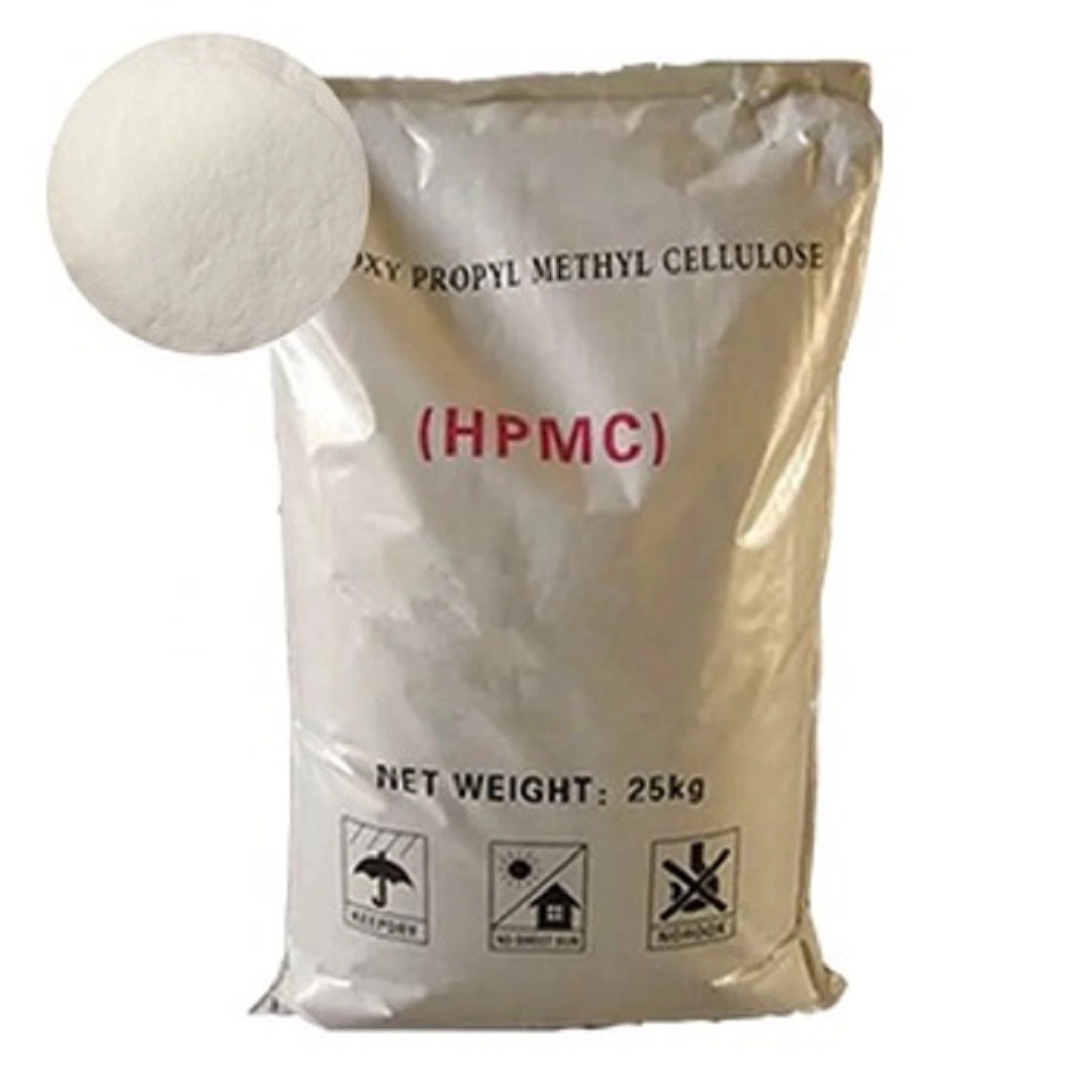 El 99,9% de la pared de los productos químicos industriales masilla en polvo HPMC Espesante para detergente líquido
