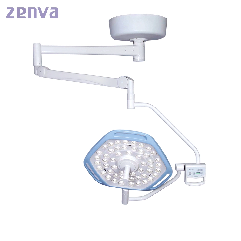 Dual Dome Medical LED Shadowless Lamp Surgical Light