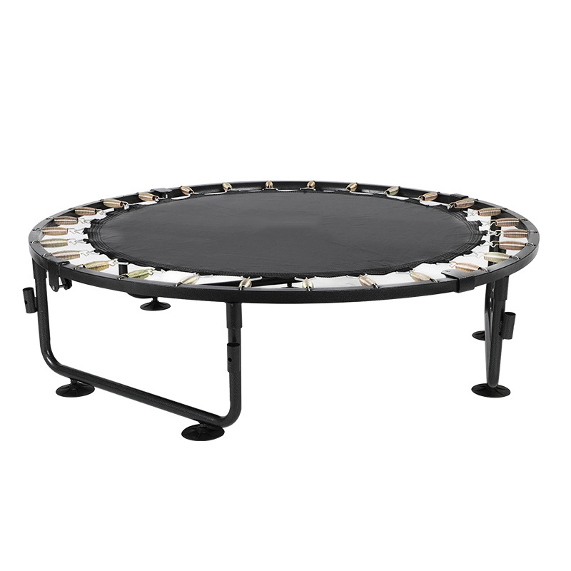 Для использования внутри помещений Professional Mini Trampolines с сети безопасности для детей