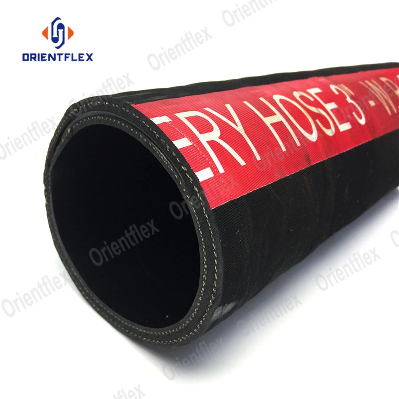 Double Walled Flexible Oil Resistant Hose Diesel Fuel Pump Suction Hose