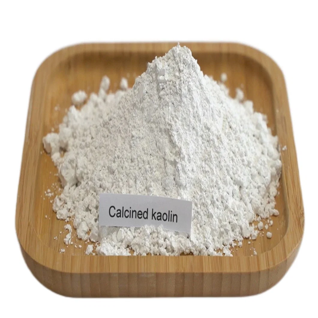 Plastic Coating Used Best Price Calcined Kaolin