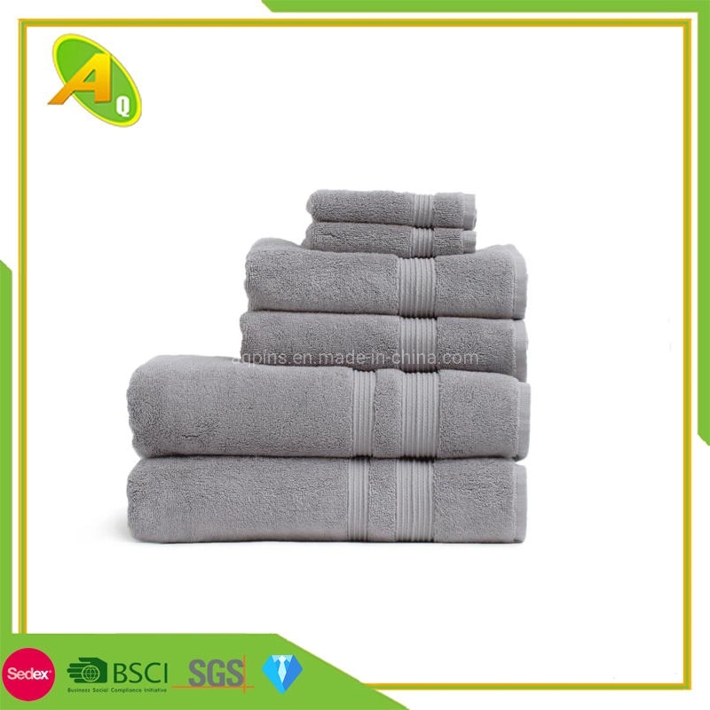 High Absorption Bamboo Towels Solid Color Bamboo Bath Towel High quality/High cost performance  100% Bamboo Fiber Bath Towel (16)