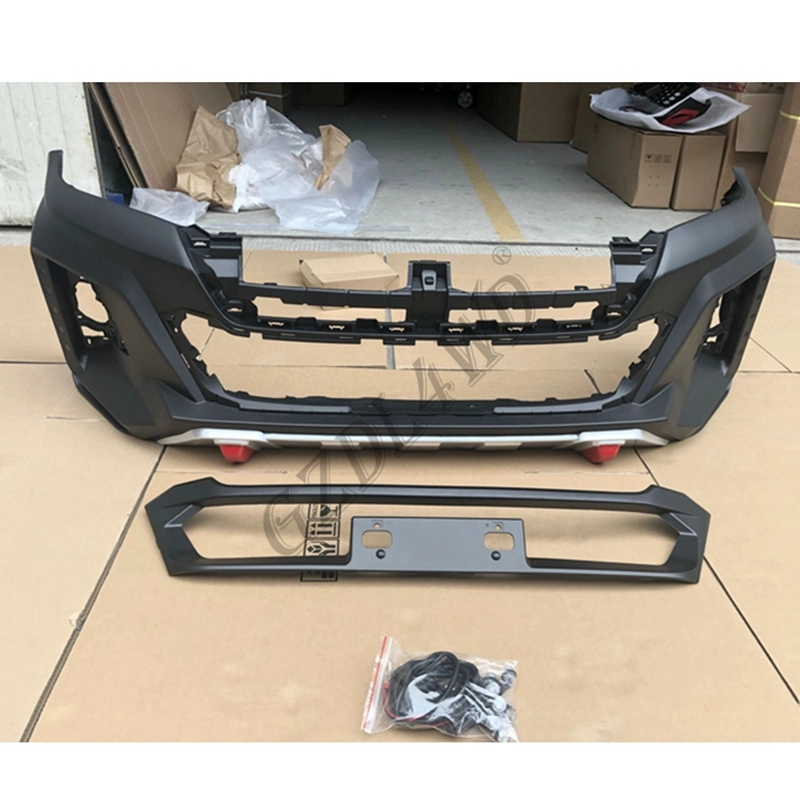 Toyota Hilux Revo 2019 Facelift Bumper Body Kits Wholesale/Supplier