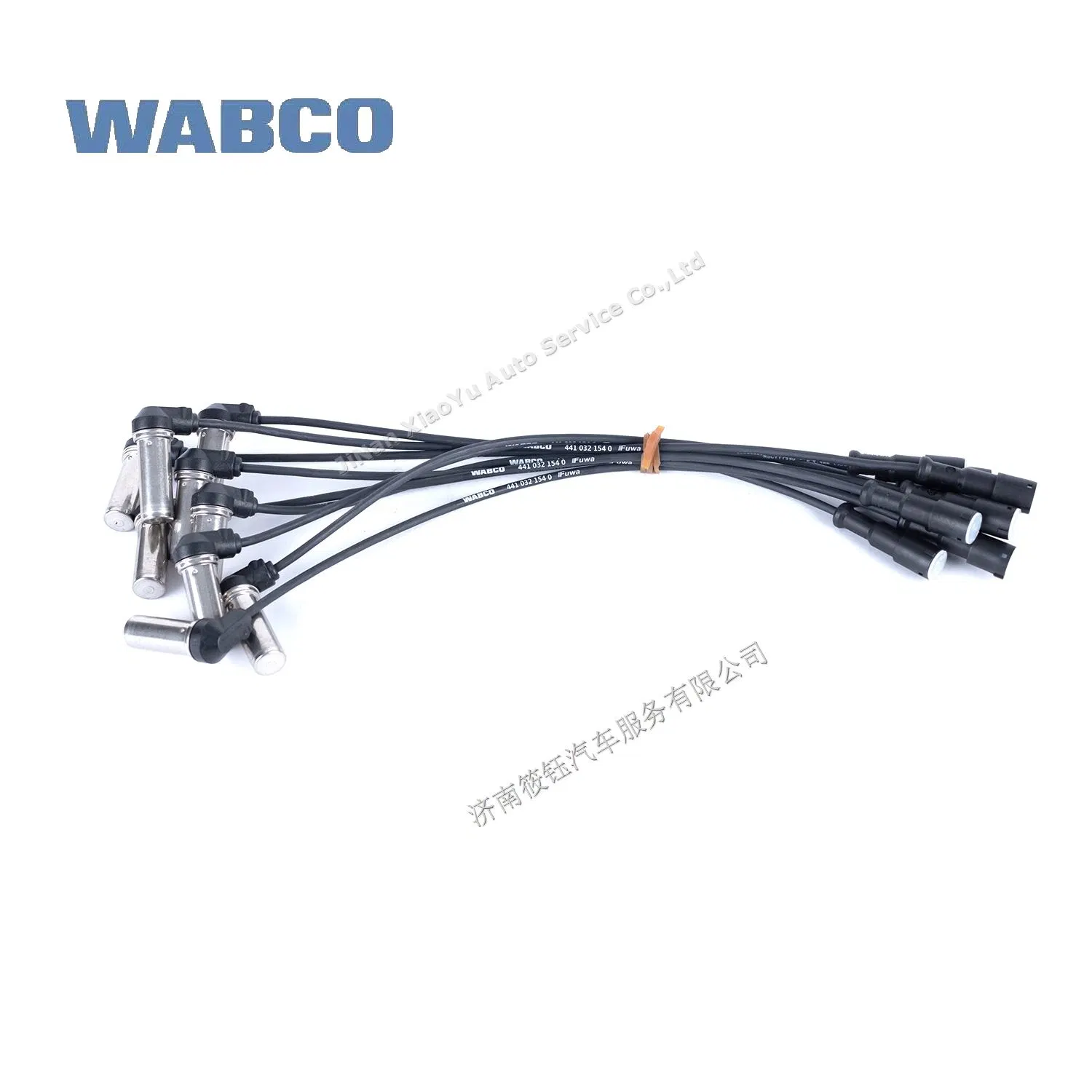 Sensor de velocidade 4410328090 do ABS Wabco Sensor 4410328010 4410328020 4410328000 be Utilizado para o grossista Agrale Alexander Dennis Ashok Leyland China