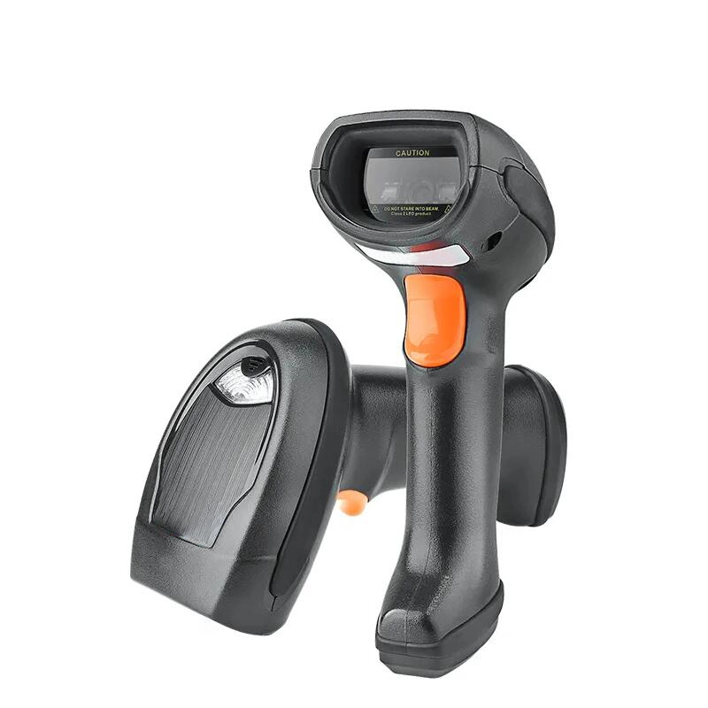 Long Standby-Batterie kabelgebundener Barcode-Scanner, kapazitiv mit POS System