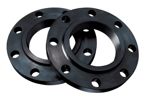 Butt Welded Slip on Pipe Flange Carbon Steel Flange Pipe Fittings