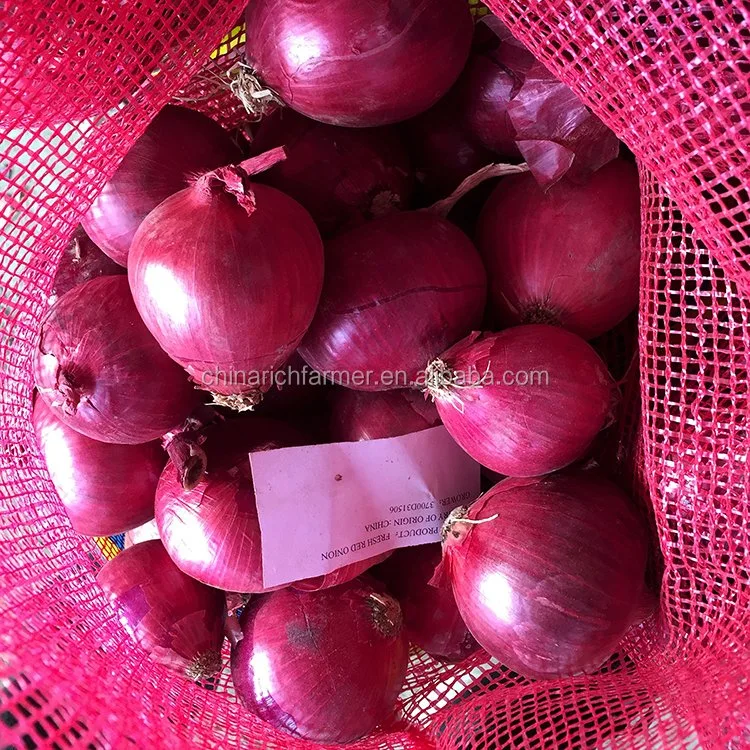 Frische rote Schalotte Rohstoff von Thailand Schalotte frische Schalotte Thailändisches Gemüsekraut