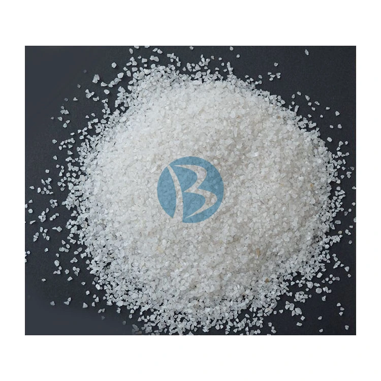 Wfa White Fused Alumina Grain for Refractory Ceramic Industry