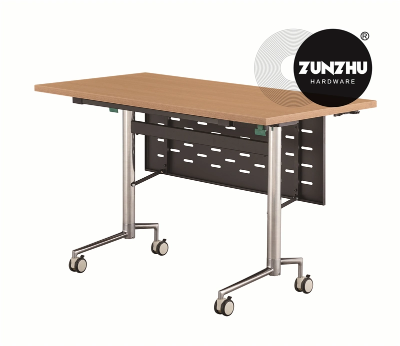 Modern Study Office Meeting Room Foldable Conference Table