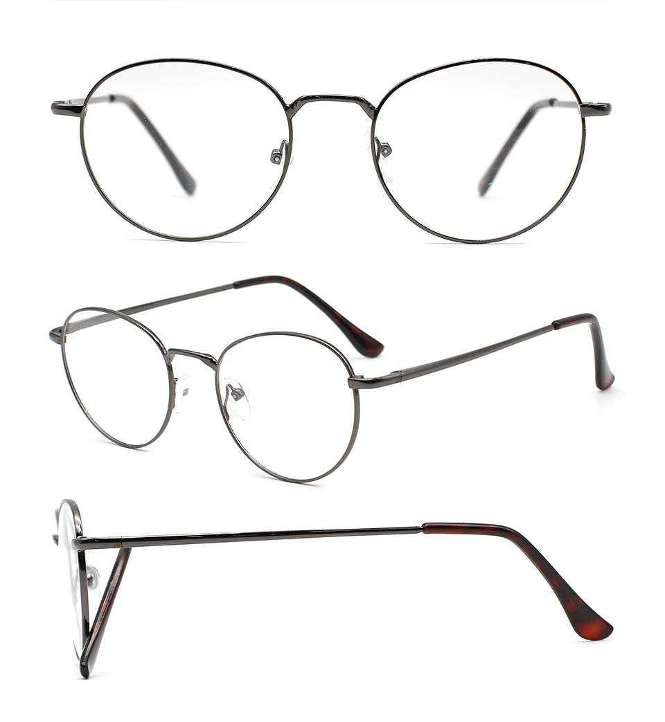 Vintage Round Frames for Reading Glasses and Optical Frames (WRM801003)