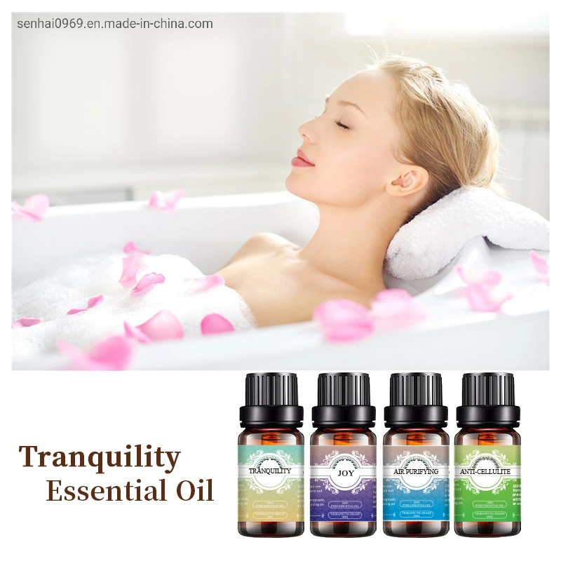 Pure Natural Flavor Beauty Care Body Care Massage Blend Essential Oil Sensual Joy Essential Oil for Relaxing