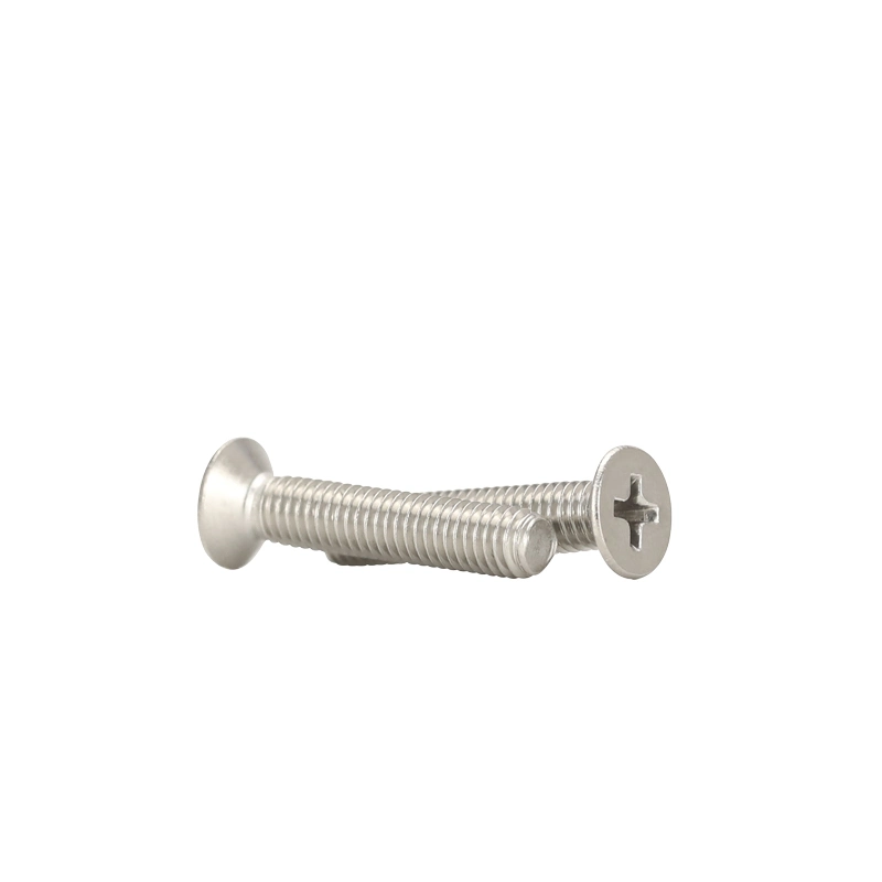 Drywall Screw Flat Head Machine Screw Stainless Steel Screw Flat Head Screw