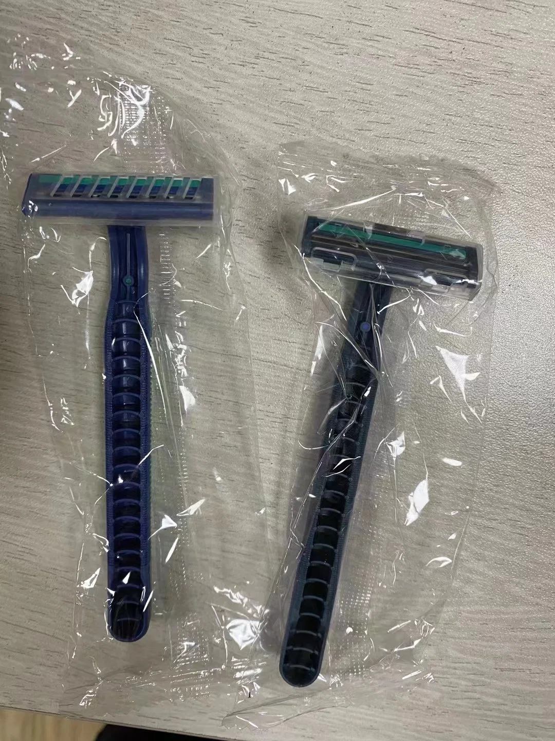 Medical Disposable Double Edge Blade Razor