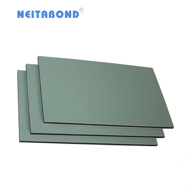 A2 & B1 Fireproof Aluminum Composite Panels with 20 Years Warranty