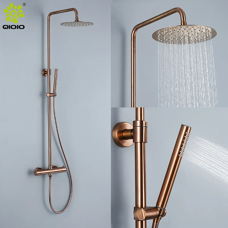 Guangdong Sanitary Ware 304 Stainless Steel Mixer Faucet Bathroom Shower Set