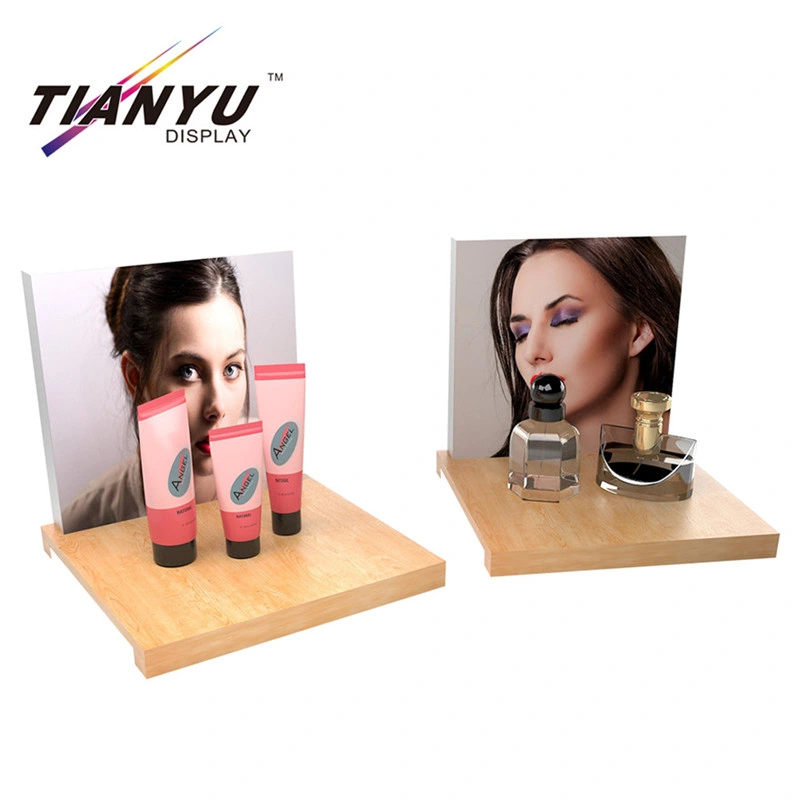 Exhibition Display Stand System for Cosmetics