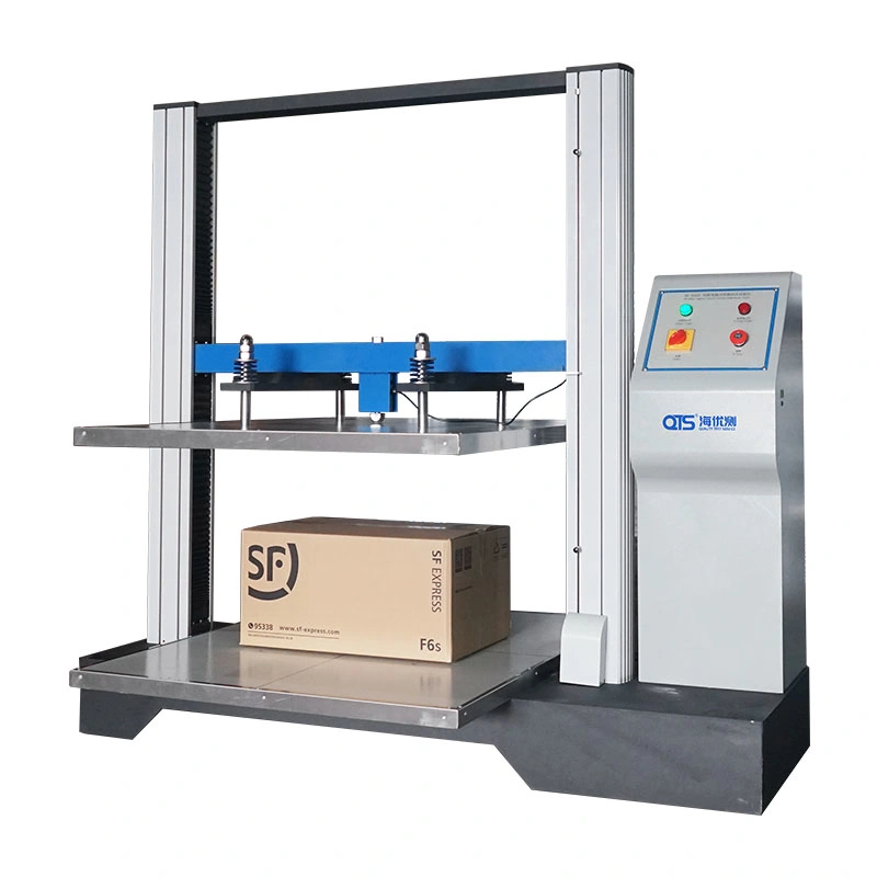 Computer Servo Control Compression Strength Testing Machine