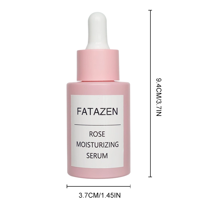 Rose Moisturizing Anti-Aging Remedy Skin Care Facial Serum Face Moisturizer