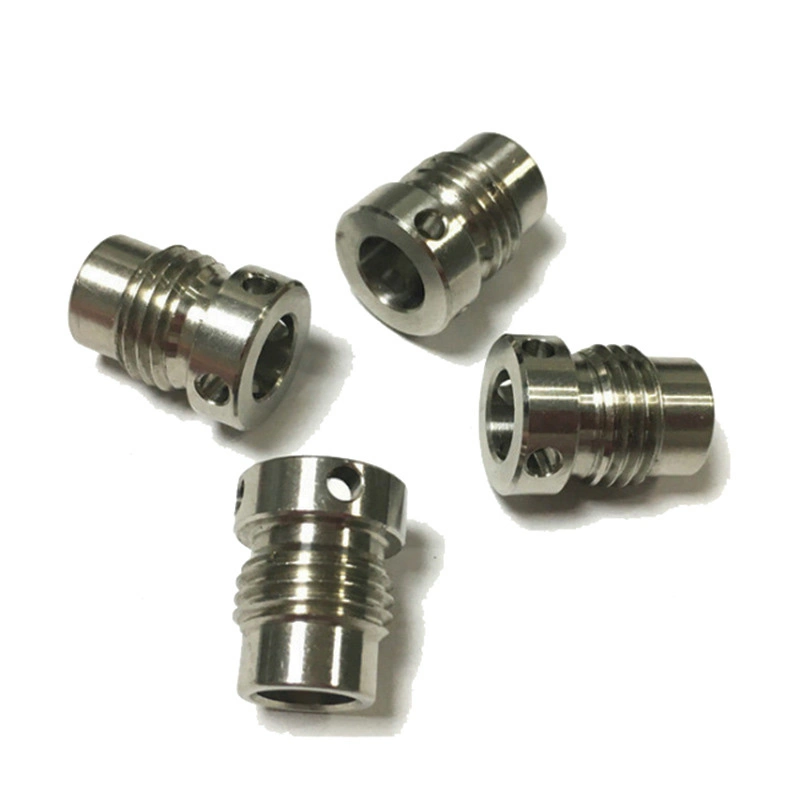 Custom Precision Machining Hardware Fastener Stainless Steel Screw Fasteners Turning Machining Construction Parts