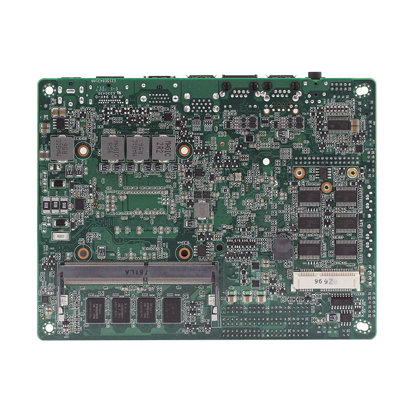 PC Board I5-8300h 2SATA Dp Lvds Display Motherboards 6COM 2LAN HD DDR4 Minipcie Msata 8USB Server Motherboard