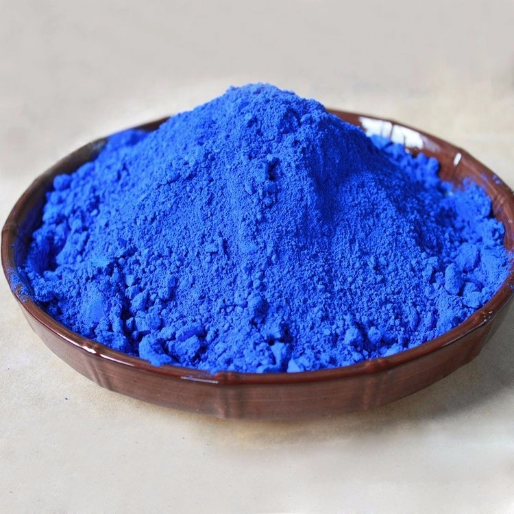 Ultramarine Blue 469 Pigment Blue 29 Paint Coating Plastic