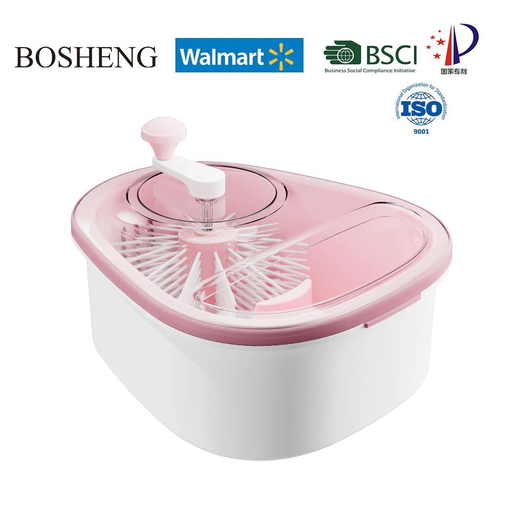 Fruit and Vegetable Cleaning Tools Joyloop Bosheng