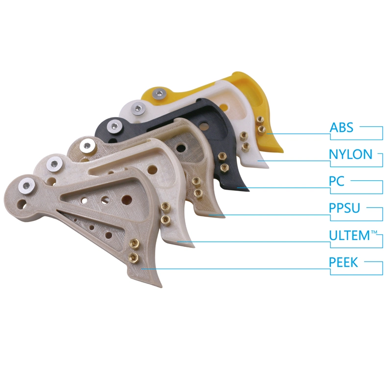 Plastic Parts CNC Lathe Processing Mass Rapid Molding