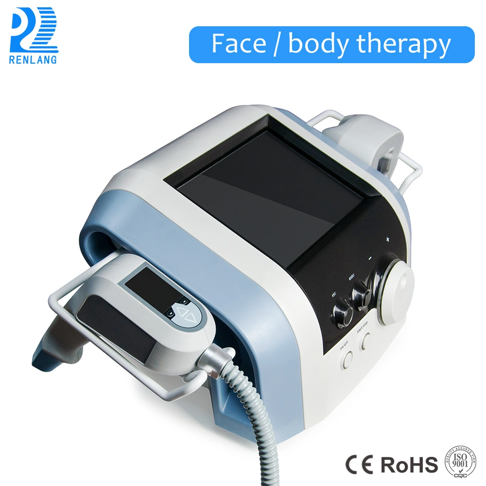 Good Effect Radio Frequency RF Body Slimming Machine for Weight Loss