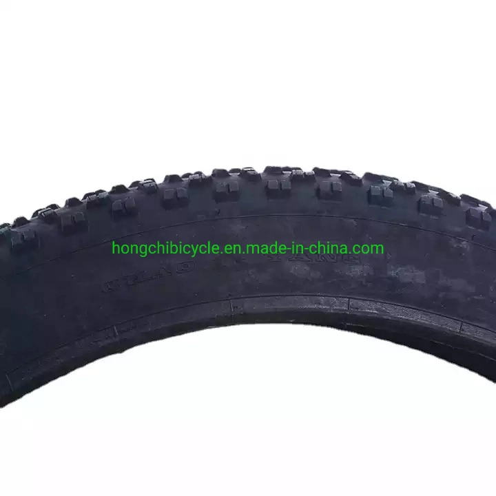 Hot Sale Factory Supply 26*4.0 Natural Rubber Bicycle Outer Tire