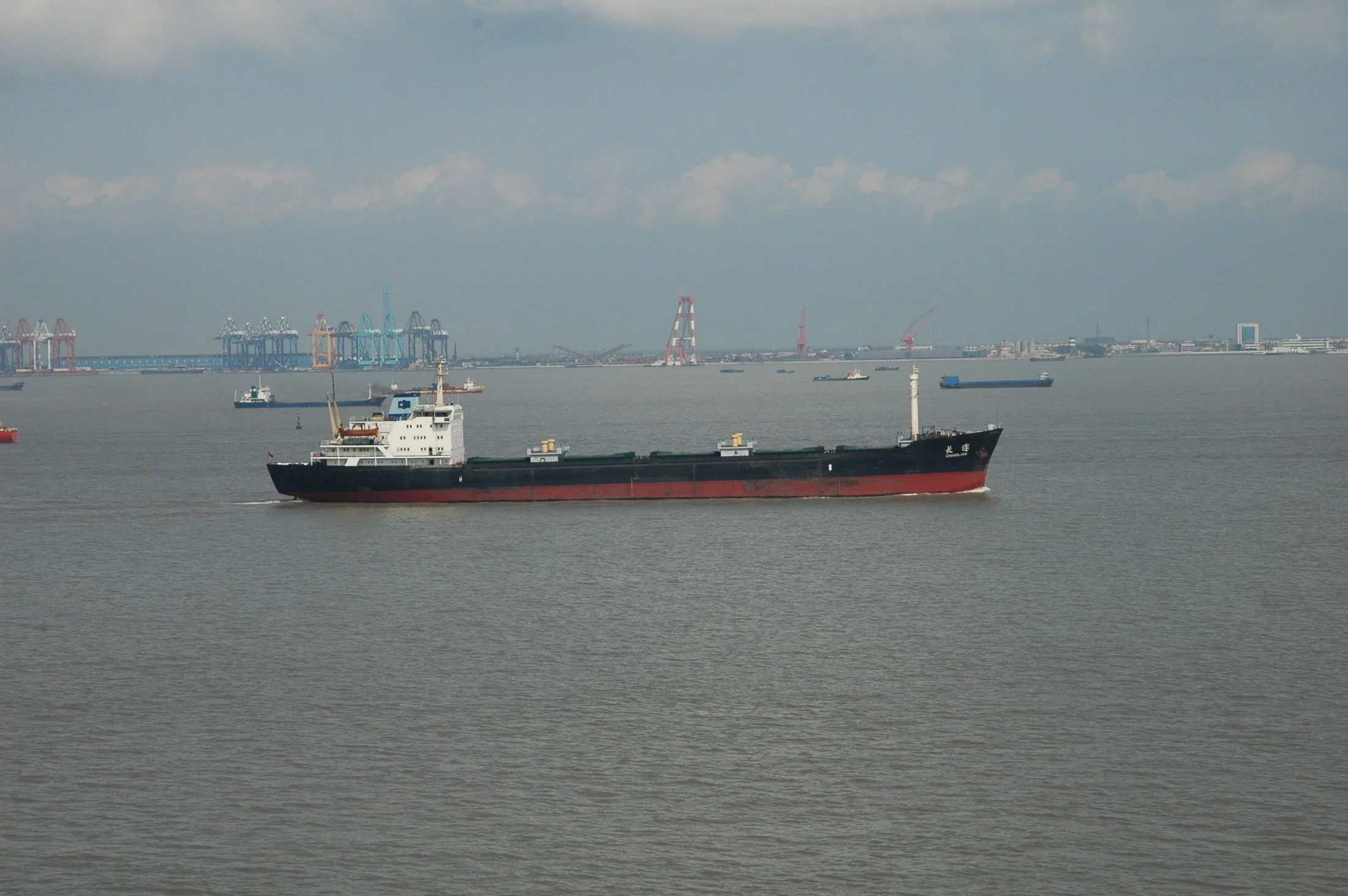 Companhia de Transporte Marítimo Internacional com despachante de cargas da China Para a Nigéria