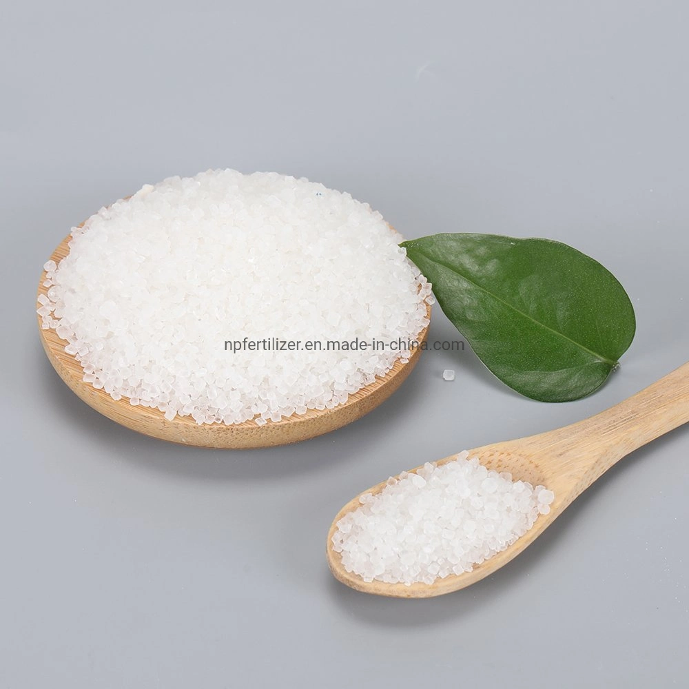 Ammonium Sulfate for Cotton Bulk Nitrogen Fertilizer NPK21-0-0 24s