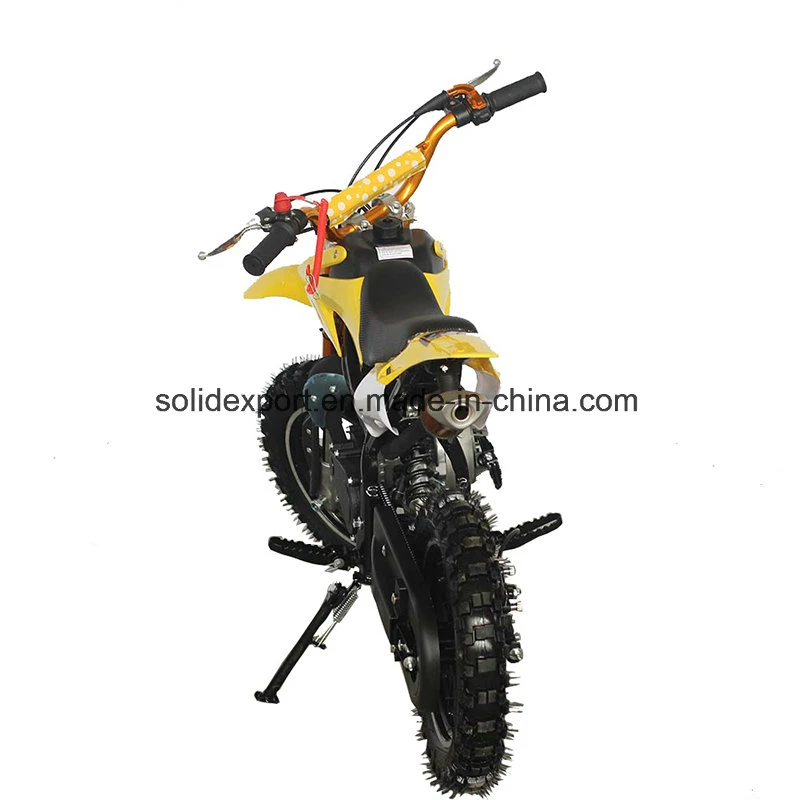 55km/H Speed Petro Mini Bike 49cc Motorbike for Kids