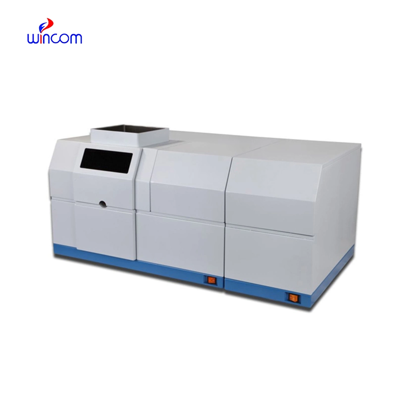 Graphite Single Double Beam Aas Atomic Absorption Spectrometer Spectrophotometer Machine