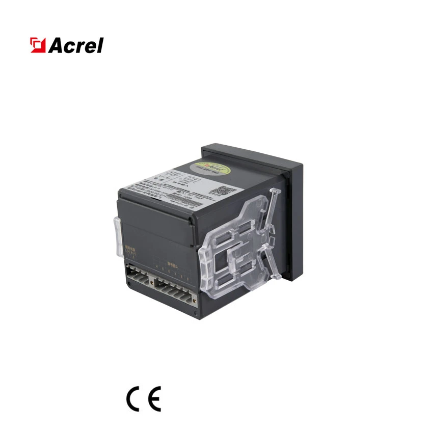 Acrel tres Pahse AC Energy Meter LCD Display Multi-function Power Medidor del panel Amc72L-E4/Kc