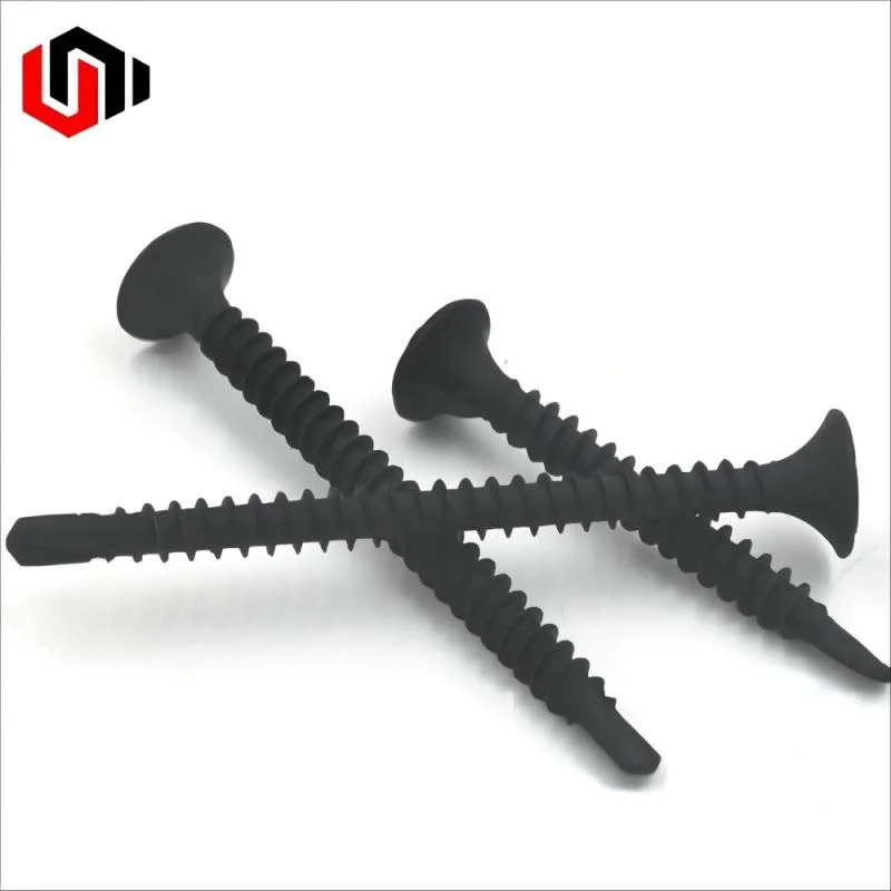 China Various Bugle Head Drywall Gypsum Screw Drill Drywall Screw