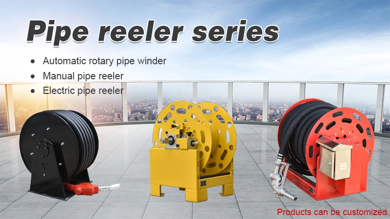 Manufacturer Direct Supply 20m 1&prime; &prime; Refuel Hose Reel