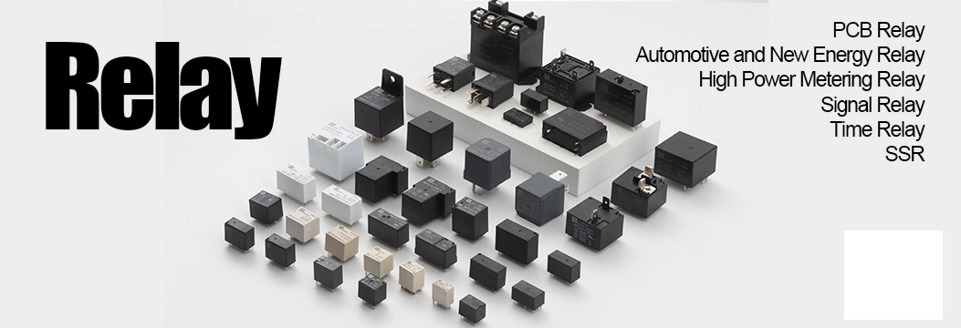 Mag-112-a-4 Normalmente Aberto 1A 12 Volt DC Mini 4pinos 45A 30AMP Relé Automotivo