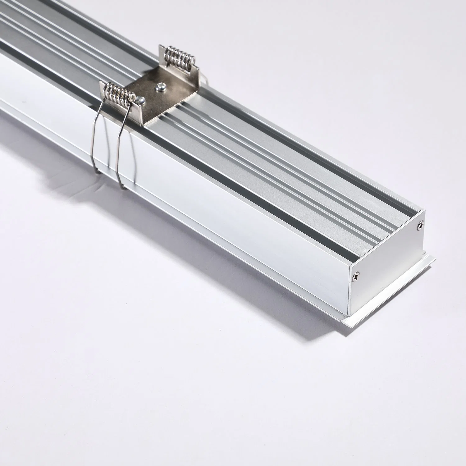 15W Recessed Linkable Facade DOT Free Strip Down Panel LED Linear Light for Linear Lighting Fixtures