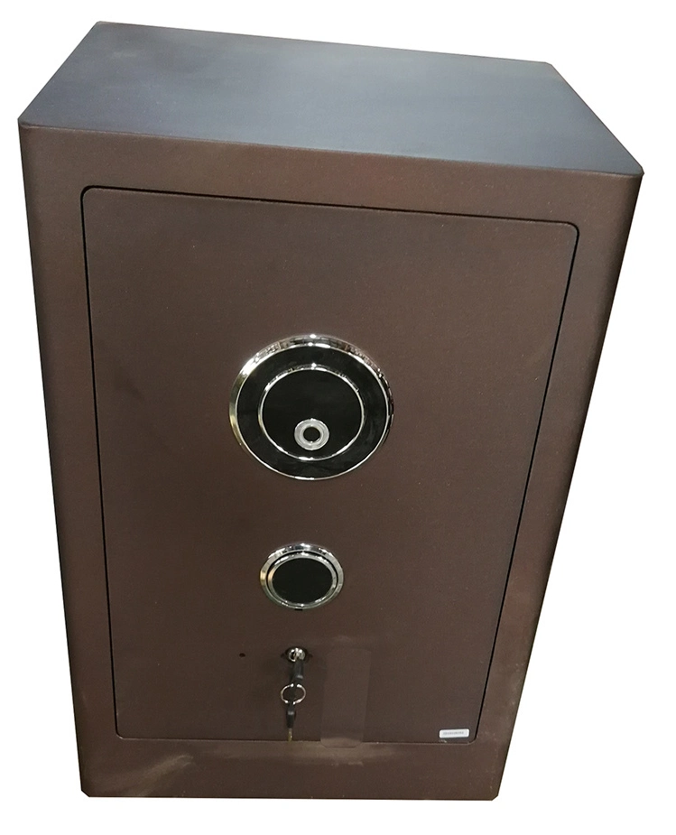 New Design Electronic Keypad Fingerprint Lock Biometric Home Safe