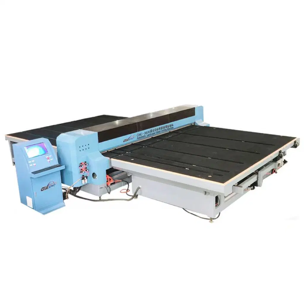 Latest Version GS-Lm 3826 Automatic Multi-Function Laminated Glass Cutter