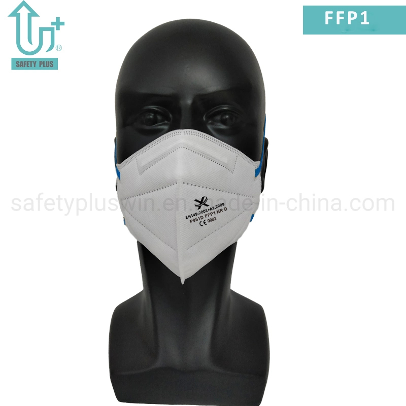 4 Layer Face Mask Respirator N95 Non-Woven Dustproof Mask Maschera for Sale