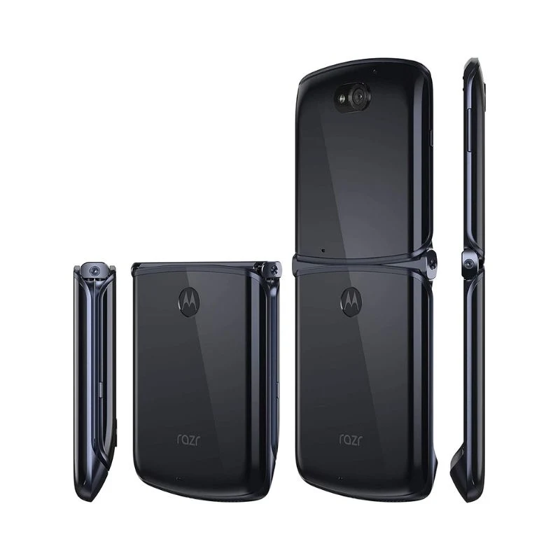 الهاتف الذكي الأصلي القابل للطي 5g من Android لـ Moto Razr 2020 الهاتف المحمول