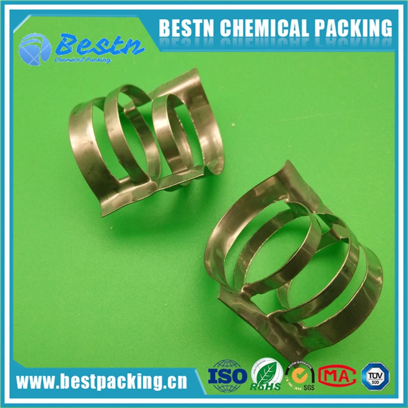 Metal Conjugated Ring Stainless Steel Conjug Ring Random Packing